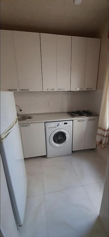 2 otaqlı ev: Zabrat 1 otaqlı, 36 kv. m, Yeni təmirli — 7
