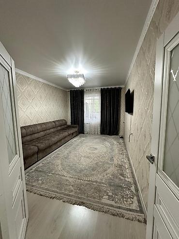 квартира район: 2 комнаты, 52 м², Нижний Джал (Джал-23) 106 серия, 4 этаж, Свежий ремонт — 1