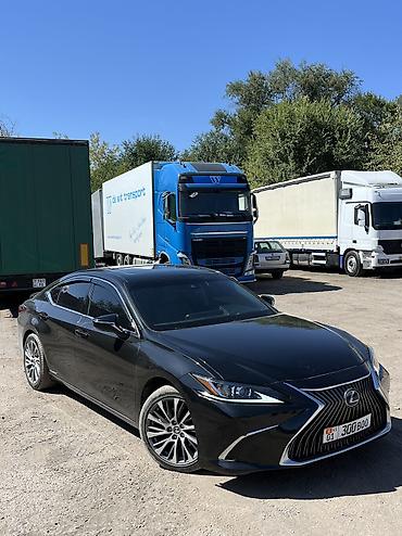 4355019 5: Lexus ES: 2019 г., 2.5 л, Автомат, Гибрид, Седан — 5