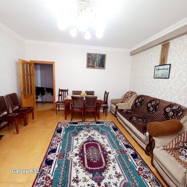 Yeni tikili: 3 otaqlı, Yeni tikili, 70 kv. m — 21