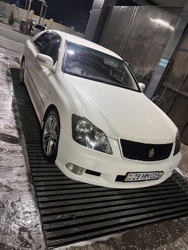 тайота краун 2 5: Toyota Crown: 2006 г., 2.5 л, Типтроник, Бензин, Седан