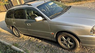 ravon r4: Toyota Avensis: 2001 г., Универсал — 4