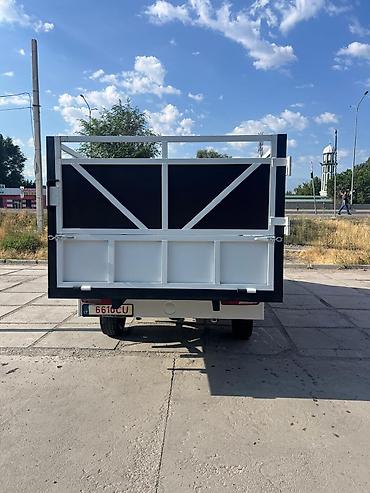 man tgx: Mercedes-Benz Спринтер: 2009 г., 2.7 л, Механика, Дизель, Бус — 4