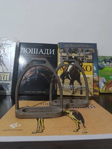 резиновые маты для крс: Продаю стремена. Подойдут для кок-бору, не для спорта. Высота 12 см