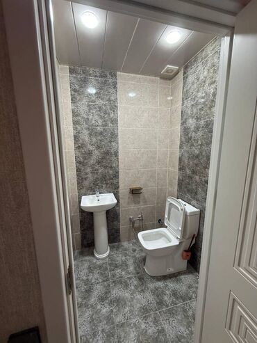 Uzunmüddətli kirayə mənzillər: Şəhərə yaxın və sakit yerdə yerləşən 2otaqlı mənzil icarəyə — 8