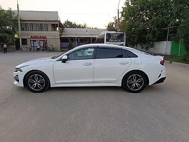 Унаа сатуу: Kia K5: 2020 г., 2 л, Автомат, Бензин, Седан — 3