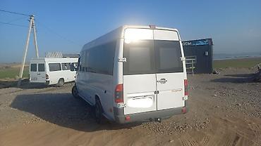 sprinter 2 2: Mercedes-Benz Спринтер: 2006 г., 2.2 л, Механика, Дизель, Бус — 3