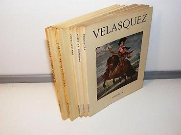 hobby boje: Les Miniatures Hyperion 5 monografija-GIOTTO, tvrd povez-VERMEERm tvrd — 2