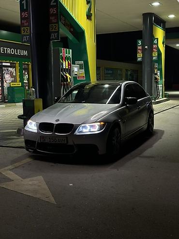BMW: BMW 3 series: 2009 г., 2 л, Автомат, Бензин, Седан at lalafo.kg — 4 BMW: BMW 3 series: 2009 г., 2 л, Автомат, Бензин, Седан — 4