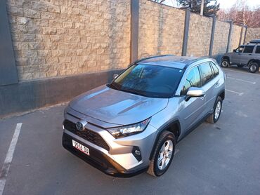 Toyota: Toyota RAV4: 2020 г., 2.5 л, Автомат, Гибрид, Кроссовер — 8