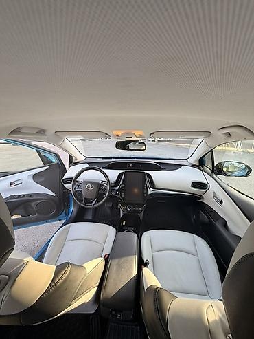 Toyota: Toyota Prius: 2020 г., Вариатор, Гибрид, Хэтчбэк — 13