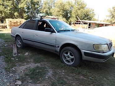 raf 4: Audi 100: 1993 г., 2.3 л, Механика, Газ, Седан — 1