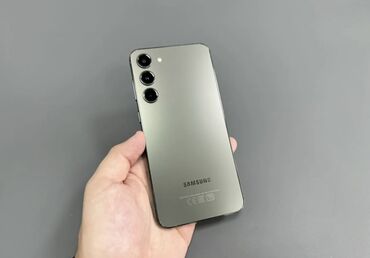 самсунг s 10e: Samsung Galaxy S23 Plus, Б/у, 256 ГБ, цвет - Зеленый