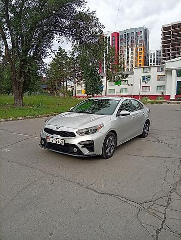 Унаа: Kia Forte: 2019 г., 2 л, Автомат, Бензин, Седан — 3
