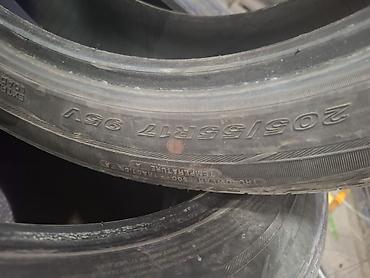 240: Шины 205 / 55 / R 17, Лето, Б/у, Комплект, Легковые, Китай, Nexen — 3