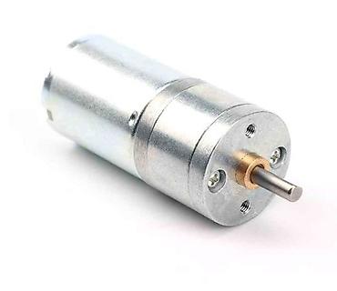 su reduktoru: Kateqoriya: Motorlar > Reduktorlu DC Motorlar > 25mm Motorlar — 1