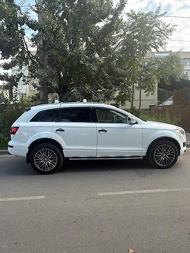 cl 7: Audi Q7: 2007 г., 3.6 л, Автомат, Бензин, Кроссовер — 5