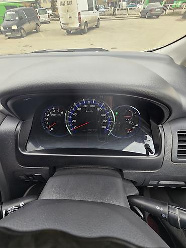 crown athlete 3 5: Toyota Alphard: 2007 г., 3 л, Автомат, Бензин, Минивэн — 4