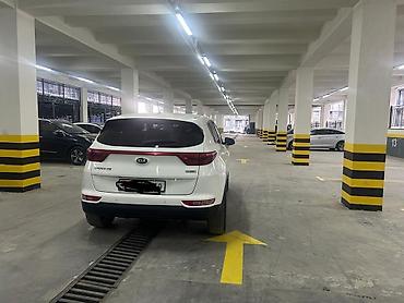 bmw m2: Kia Sportage: 2018 г., 1.7 л, Автомат, Дизель, Кроссовер — 5