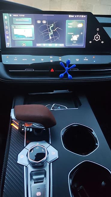 Changan: Changan Uni-K: 2023 г., 1.5 л, Гибрид, Внедорожник — 8