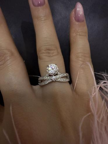 Наборы украшений: 💎 Муассанит — эффект люкса без переплаты Украшения с муассанитом — 16