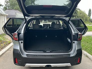 Subaru: Subaru Outback: 2020 г., Вариатор, Бензин, Универсал — 11