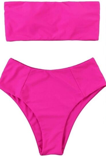 m torbice: XL (EU 42), Lycra, Single-colored, color - Pink