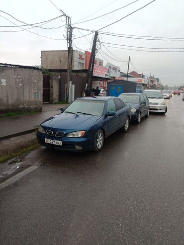 Nissan: Nissan Primera: 2000 г., 1.8 л, Механика, Бензин, Седан