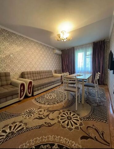 снять квартиру без риэлтора: 3 комнаты, 58 м², 104 серия, 3 этаж, Евроремонт