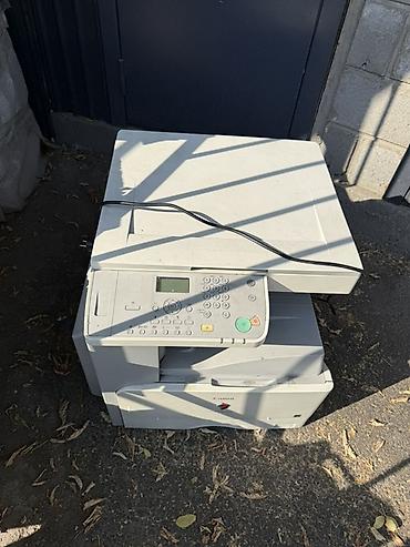 canon pixma mp280: Продаю лазерный принтер Canon image runner 2318L МФУ для печати и — 1