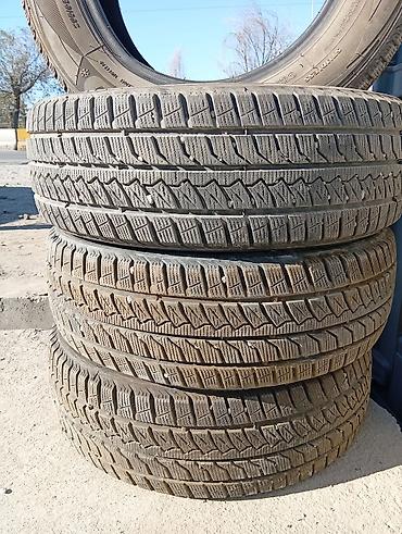 49: Комплект зимних шин 205/65 R16 - Размер: 205/65 R16 - Тип: зимние — 4