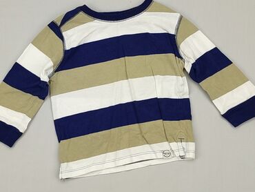 bluzki w paski zalando: Bluzka, Cool Club, 1.5-2 lat, 86-92 cm, stan - Dobry