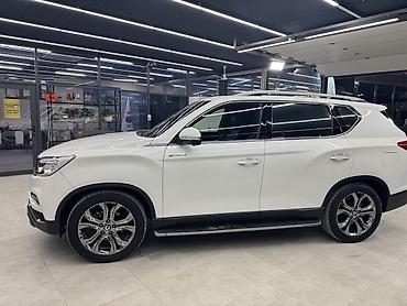 iseki tractor: Ssangyong Rexton: 2019 г., Автомат, Дизель, Кроссовер — 4