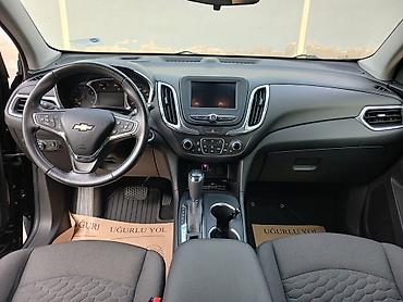 kor zona: Chevrolet Equinox: 1.5 l | 2020 il 176000 km Krossover — 3
