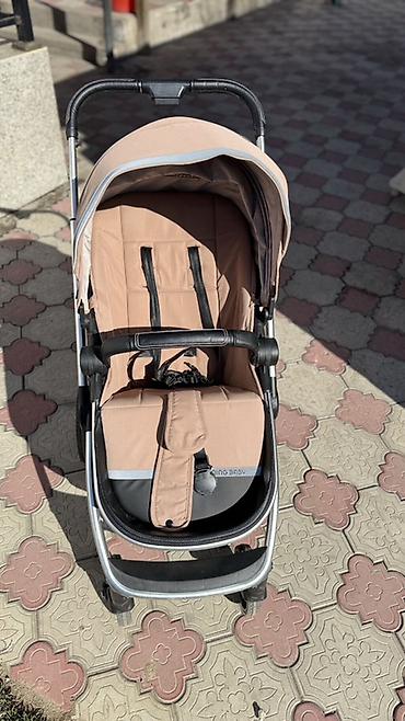 Коляски: Коляска, Б/у — 7