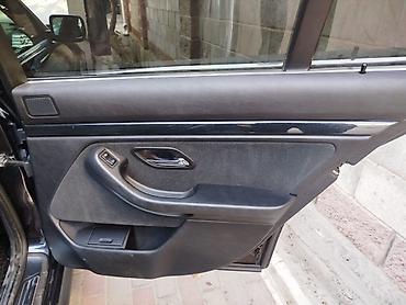 hella: BMW 5 series: 1998 г., 2 л, Механика, Бензин, Седан — 5