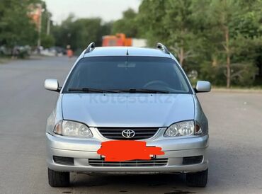 corolla runx: Toyota Avensis: 2001 г., 2 л, Механика, Дизель, Универсал