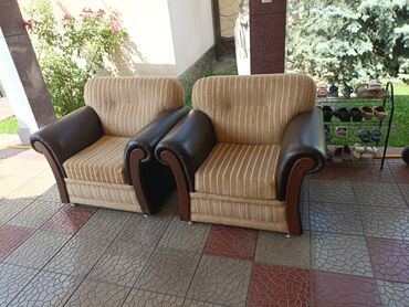 прямые диваны в бишкеке: Раскладной диван, Б/у, Двойной, Велюр