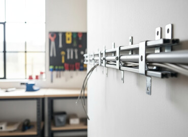 болты на кабан: Набор металлических креплений для профилей, обычно используемых при