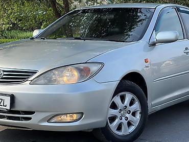 tsunami купить: Toyota Camry: 2004 г., 2.4 л, Автомат, Бензин, Седан — 4