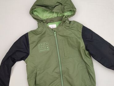 spodenki i koszulka tommy hilfiger: Kurtka przejściowa, Lincoln & Sharks, 9 lat, 128-134 cm, stan - Bardzo dobry