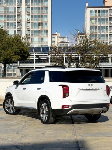 Hyundai: Hyundai Palisade: 2019 г., 2.2 л, Автомат, Дизель, Кроссовер — 6
