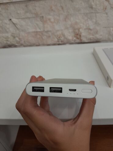 magsafe battery pack qiymeti: Powerbank Xiaomi, < 5000 mAh, İşlənmiş