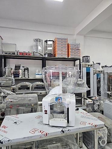 Аппараты для напитков: Ayran aparatı Ayran aparatı 50 litirlik model Yenidir Say çoxdur — 1
