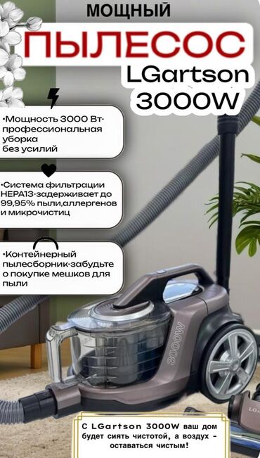 Отпариватели: Пылесос, Стандартный, Сухая, Контейнер