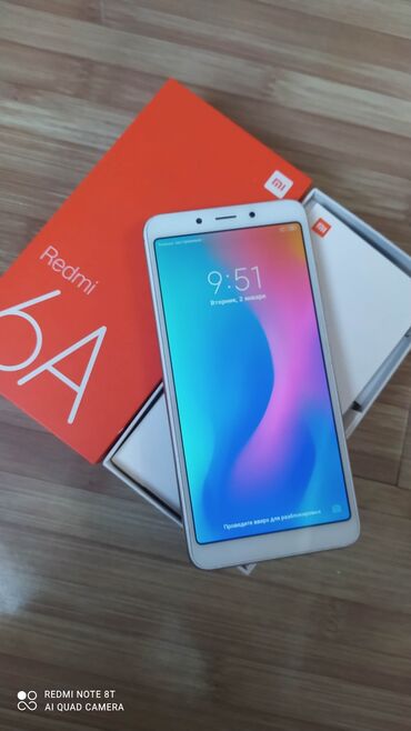 телефоны редми нот8: Xiaomi, Redmi 6A