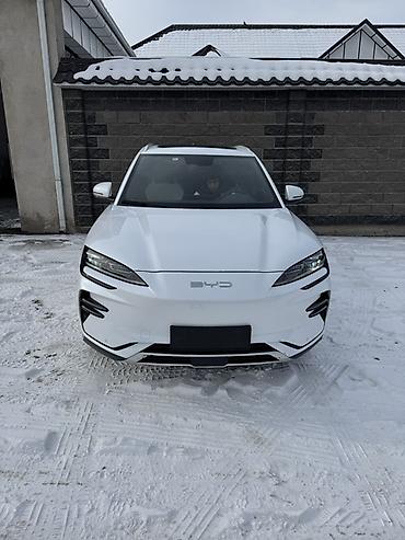 BYD: BYD Song Plus: 2024 г., Электромобиль, Кроссовер — 1
