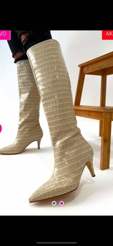 Čizme: Čizme, 38 — 7