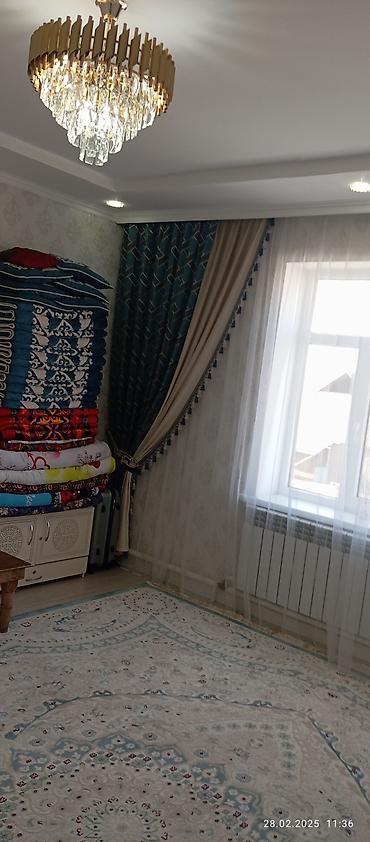 Продажа коттеджей и домов: Ала - Тоо 2 Конушунан эки кабаттуу жаны буткон чон уй сатылат. 4,5 — 17