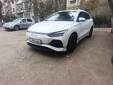 BYD E2: 2024 г., 0.1 л, Робот, Универсал